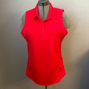 Maggie Lane golf shirt